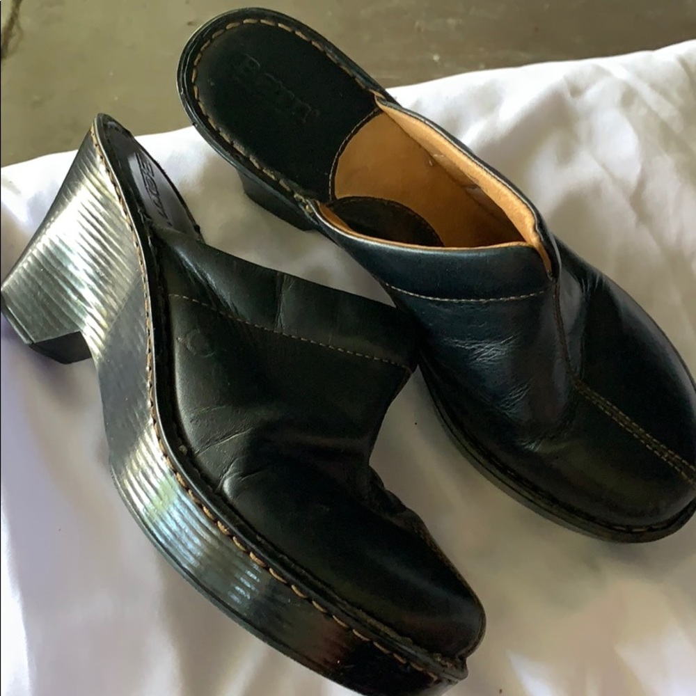 Born Mules